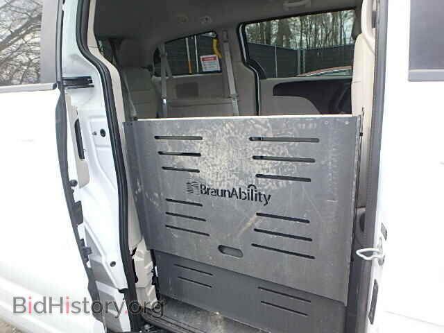 2014 DODGE CARAVAN - VIN: 2C7WDGBG1ER380077 - Фото 9