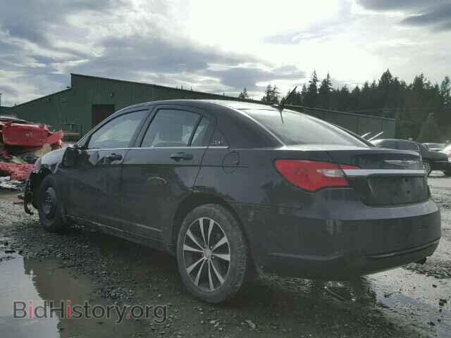 2013 CHRYSLER 200 - VIN: 1C3CCBBB7DN629296 - Фото 3