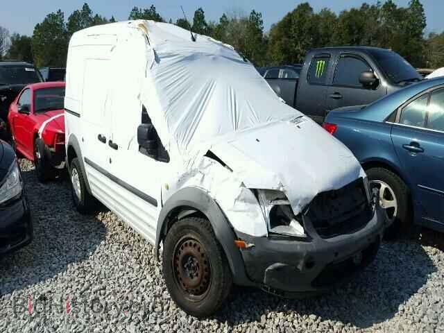 Photo NM0LS7CN7BT044342 - FORD TRANSIT CO 2011