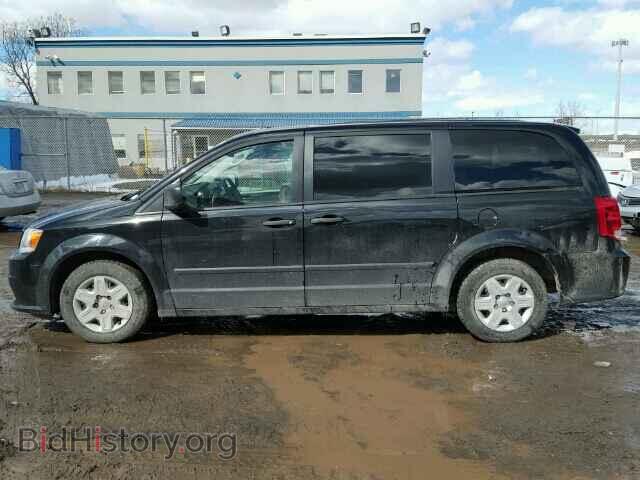 2013 DODGE CARAVAN - VIN: 2C4RDGBGXDR641344 - Фото 10