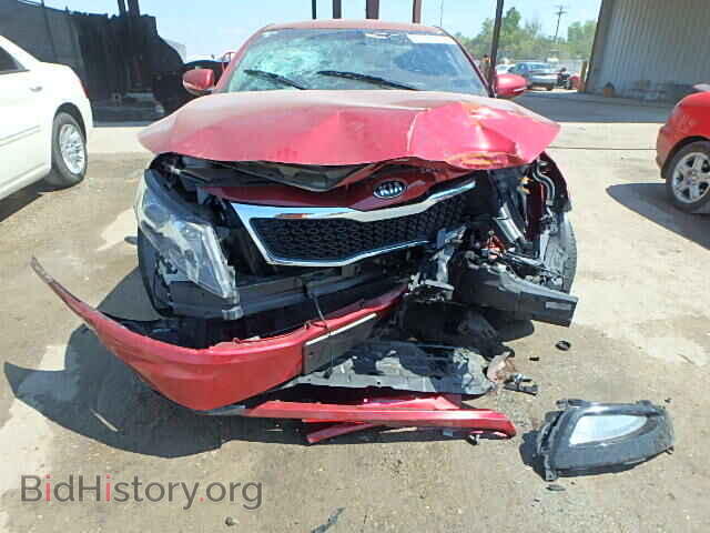 2013 KIA OPTIMA - VIN: 5XXGM4A77DG193340 - Фото 9