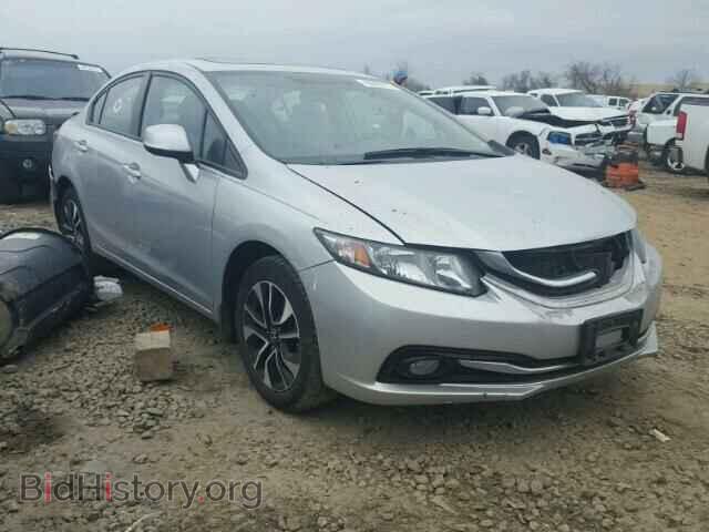 Фотография 19XFB2F94DE005785 - HONDA CIVIC 2013