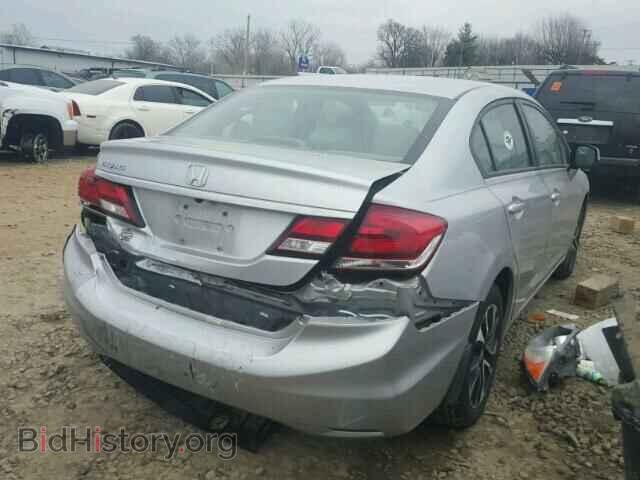 2013 HONDA CIVIC - VIN: 19XFB2F94DE005785 - Фото 4
