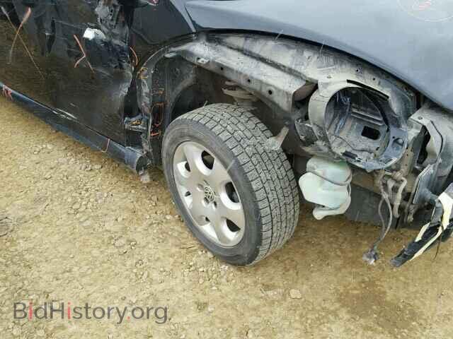 2003 VOLKSWAGEN BEETLE - VIN: 3VWCK21C33M438084 - Фото 9