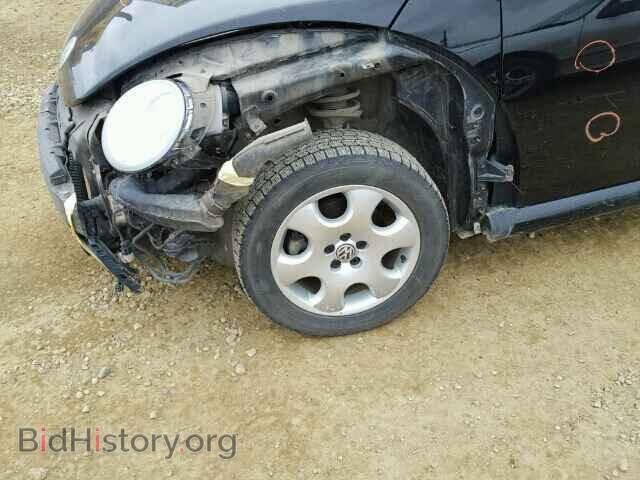 2003 VOLKSWAGEN BEETLE - VIN: 3VWCK21C33M438084 - Фото 10