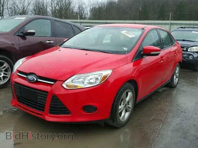 2013 FORD FOCUS - VIN: 1FADP3F22DL315514 - Фото 2