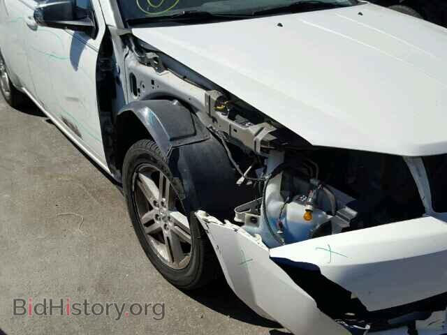 2008 DODGE AVENGER - VIN: 1B3LC46K18N254059 - Фото 9