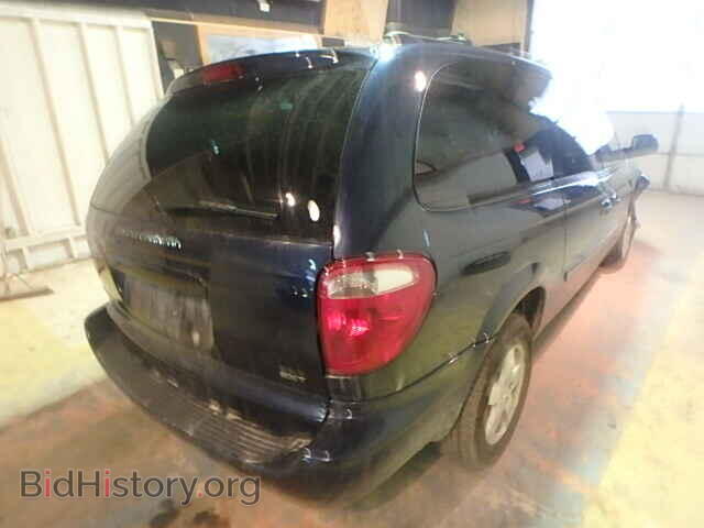 2005 DODGE CARAVAN - VIN: 2D4GP44L35R335324 - Фото 4
