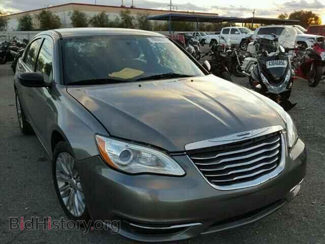 Фотография 1C3CCBAB9DN671454 - CHRYSLER 200 2013