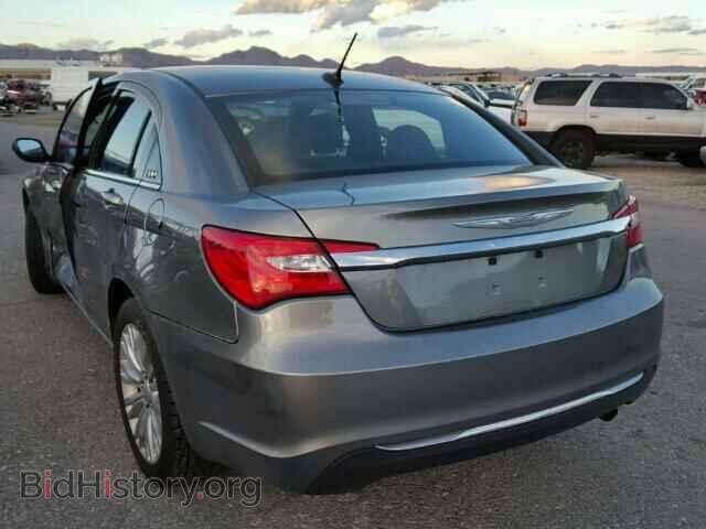 2013 CHRYSLER 200 - VIN: 1C3CCBAB9DN671454 - Фото 3