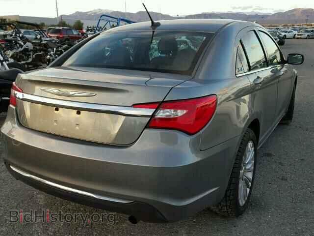 2013 CHRYSLER 200 - VIN: 1C3CCBAB9DN671454 - Фото 4