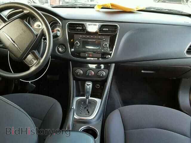 2013 CHRYSLER 200 - VIN: 1C3CCBAB9DN671454 - Фото 9