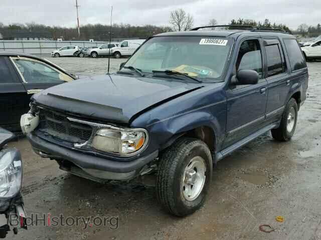 1998 FORD EXPLORER - VIN: 1FMZU32E3WUB71652 - Photo 2