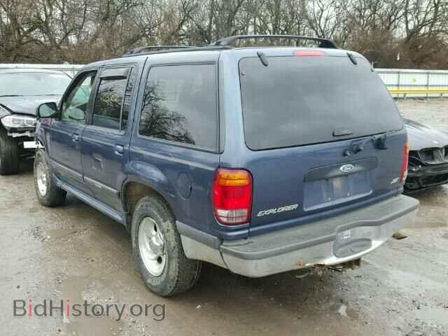 1998 FORD EXPLORER - VIN: 1FMZU32E3WUB71652 - Photo 3