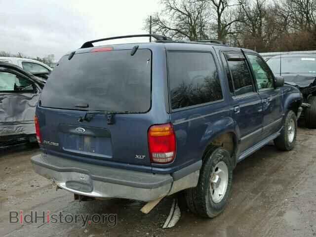 1998 FORD EXPLORER - VIN: 1FMZU32E3WUB71652 - Photo 4