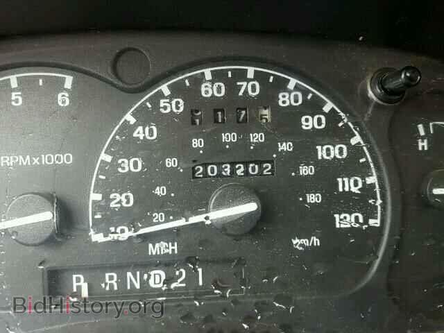 1998 FORD EXPLORER - VIN: 1FMZU32E3WUB71652 - Photo 8