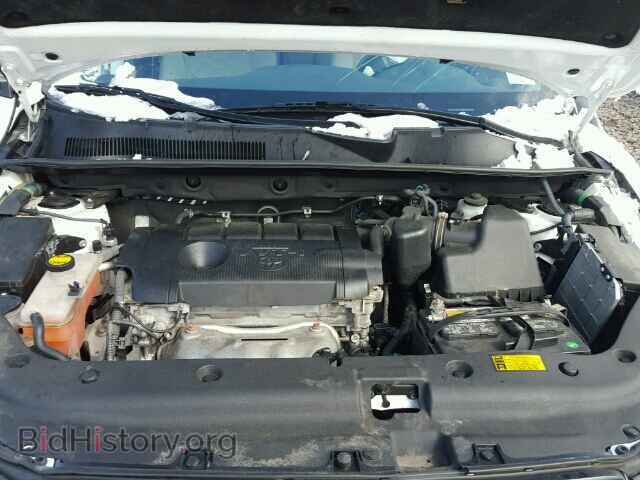 2011 TOYOTA RAV4 - VIN: 2T3BF4DVXBW124263 - Фото 7