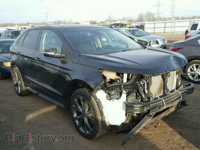 Фотография 2FMTK4AP2FBC06143 - FORD EDGE 2015