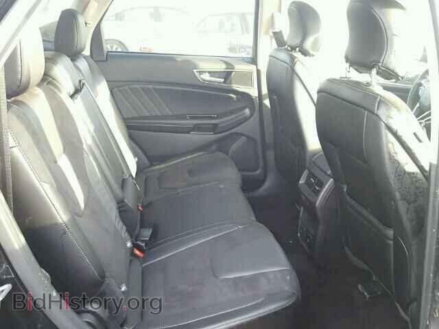 2015 FORD EDGE - VIN: 2FMTK4AP2FBC06143 - Фото 6