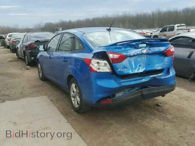2012 FORD FOCUS - VIN: 1FAHP3F21CL261347 - Photo 3