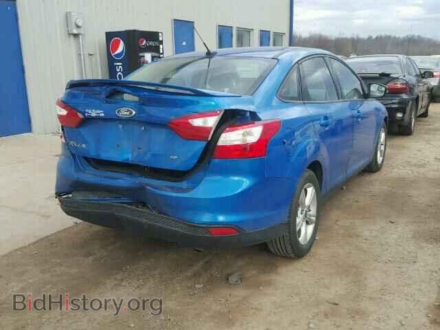 2012 FORD FOCUS - VIN: 1FAHP3F21CL261347 - Photo 4