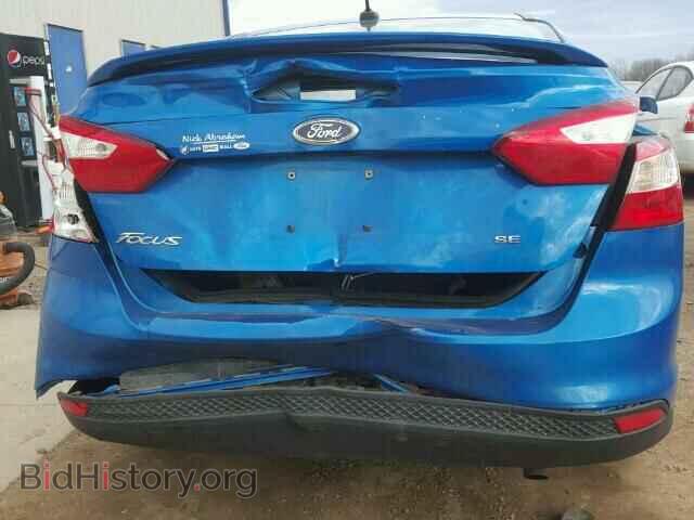 2012 FORD FOCUS - VIN: 1FAHP3F21CL261347 - Photo 9