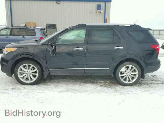 2015 FORD EXPLORER - VIN: 1FM5K8F89FGB74317 - Фото 9