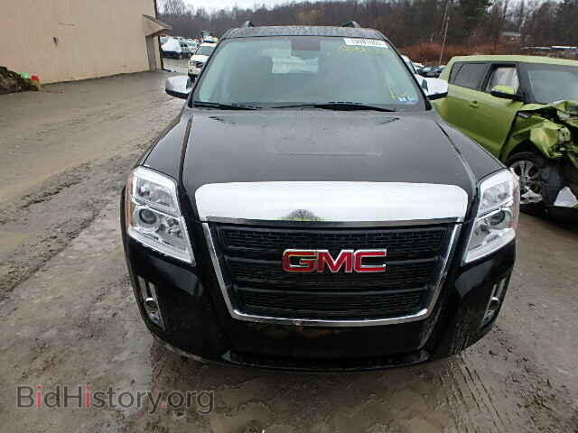 2013 GMC TERRAIN - VIN: 2GKFLVE34D6399384 - Фото 9