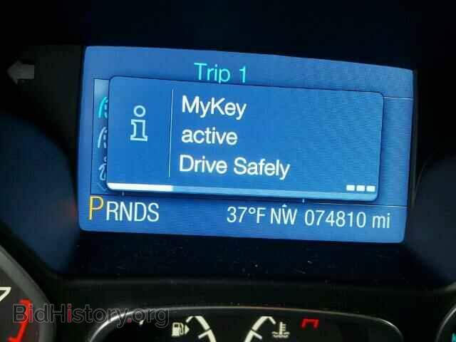 2013 FORD FOCUS - VIN: 1FADP3F22DL203974 - Фото 8