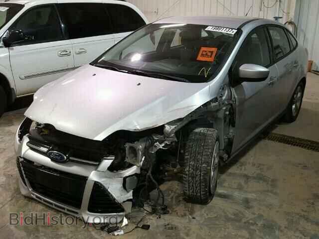 2012 FORD FOCUS - VIN: 1FAHP3F28CL247297 - Photo 2