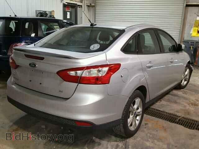 2012 FORD FOCUS - VIN: 1FAHP3F28CL247297 - Photo 4