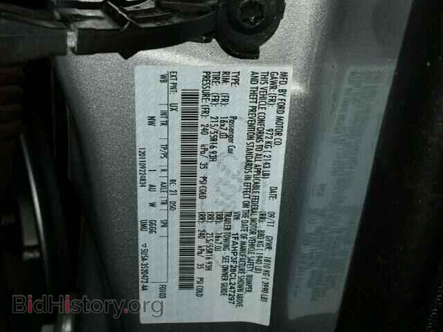 2012 FORD FOCUS - VIN: 1FAHP3F28CL247297 - Photo 10