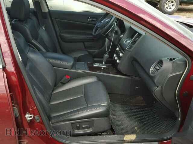 2013 NISSAN MAXIMA - VIN: 1N4AA5APXDC806996 - Фото 5