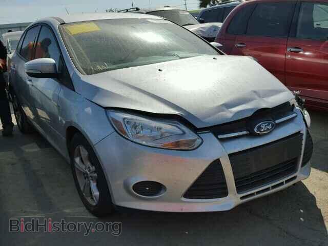 Photo 1FADP3F25DL178102 - FORD FOCUS 2013