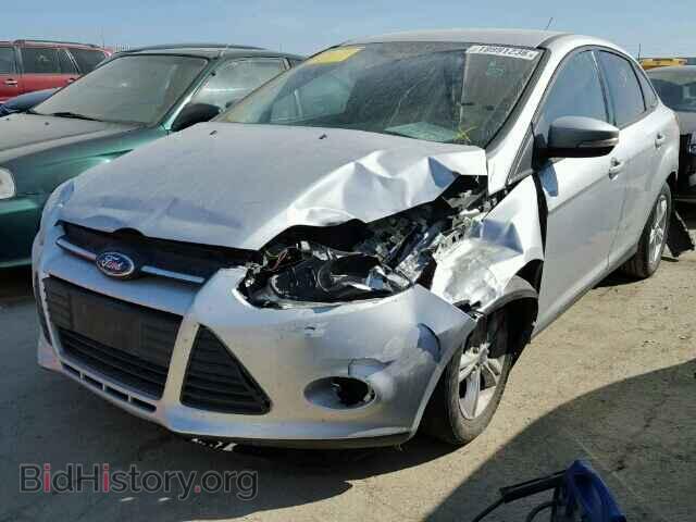 2013 FORD FOCUS - VIN: 1FADP3F25DL178102 - Photo 2