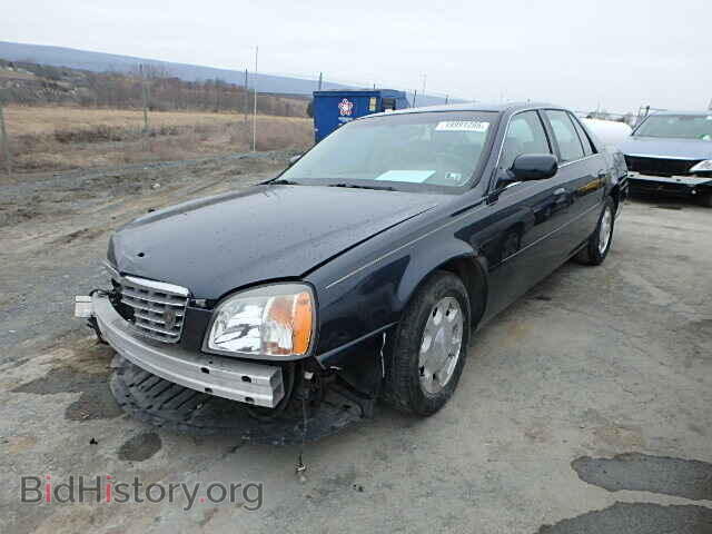 2001 CADILLAC DEVILLE - VIN: 1G6KD54Y71U215348 - Photo 2