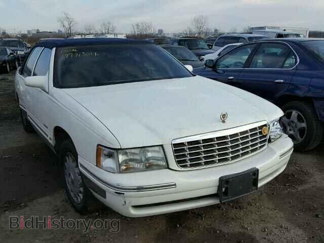 Фотография 1G6KD54Y7WU801068 - CADILLAC DEVILLE 1998