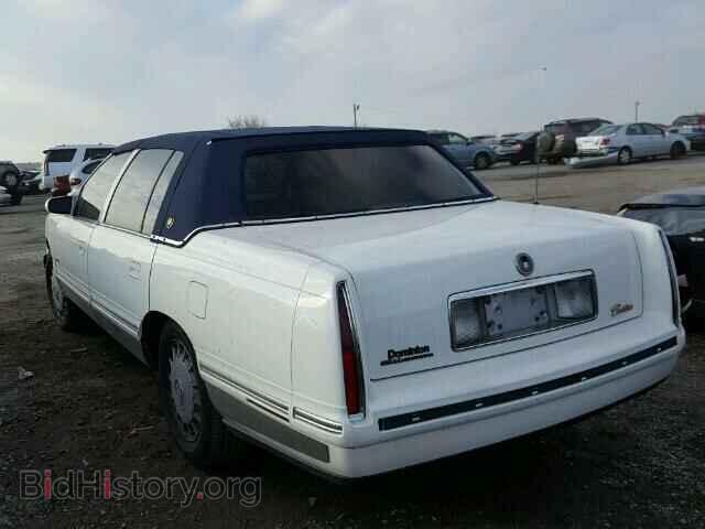 1998 CADILLAC DEVILLE - VIN: 1G6KD54Y7WU801068 - Фото 3