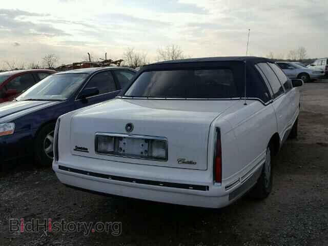 1998 CADILLAC DEVILLE - VIN: 1G6KD54Y7WU801068 - Фото 4