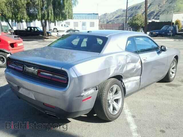 2015 DODGE CHALLENGER - VIN: 2C3CDZAG0FH811341 - Фото 4