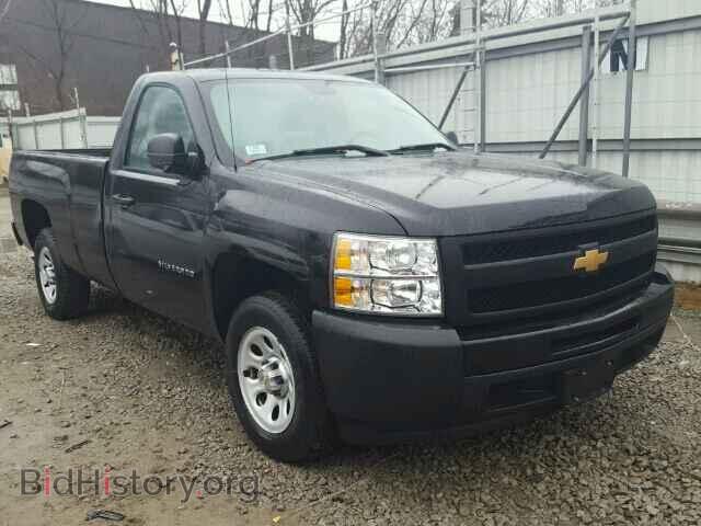 Photo 1GCNCPEX7DZ402661 - CHEVROLET SILVERADO 2013