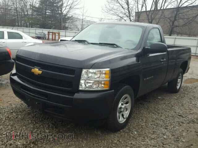2013 CHEVROLET SILVERADO - VIN: 1GCNCPEX7DZ402661 - Photo 2