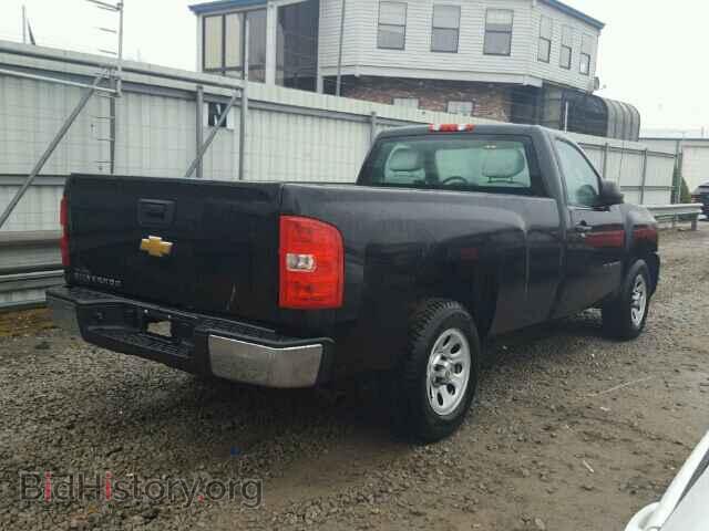 2013 CHEVROLET SILVERADO - VIN: 1GCNCPEX7DZ402661 - Photo 4