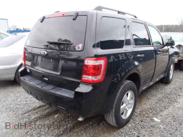 2012 FORD ESCAPE - VIN: 1FMCU0D77CKA78112 - Фото 4