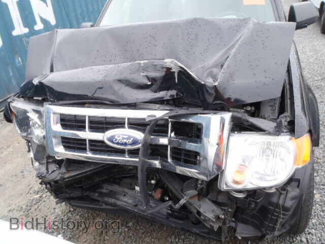 2012 FORD ESCAPE - VIN: 1FMCU0D77CKA78112 - Фото 7