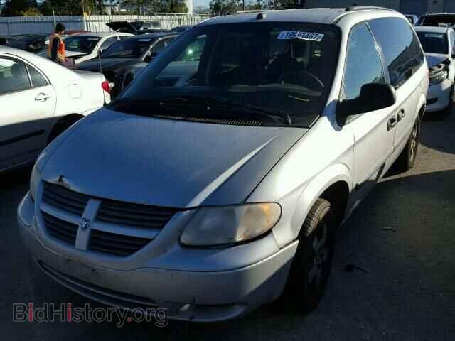 2005 DODGE CARAVAN - VIN: 1D4GP24R45B423208 - Фото 2