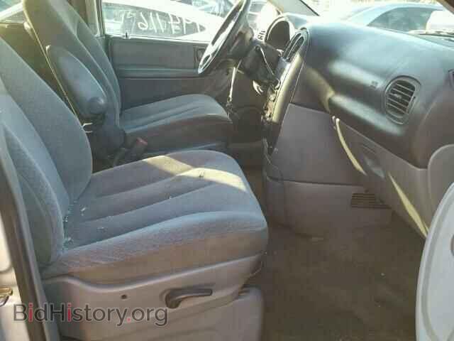 2005 DODGE CARAVAN - VIN: 1D4GP24R45B423208 - Фото 5
