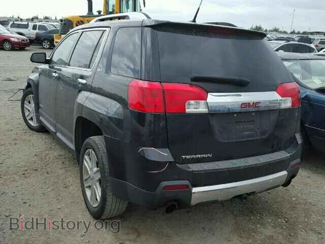 2011 GMC TERRAIN - VIN: 2CTFLWE57B6216838 - Фото 3