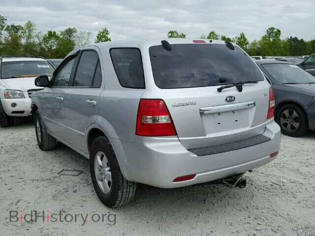 2008 KIA SORENTO - VIN: KNDJD735385831340 - Фото 3