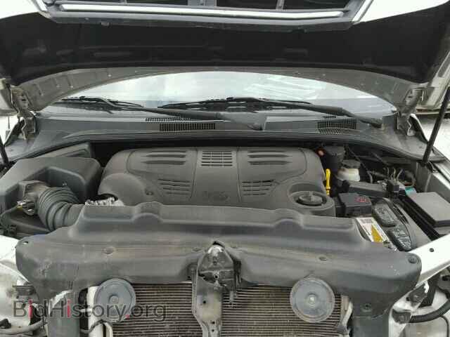 2008 KIA SORENTO - VIN: KNDJD735385831340 - Фото 7